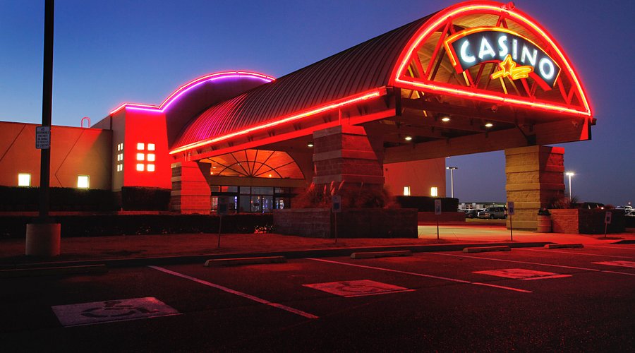 Lucky Star Casino Concho